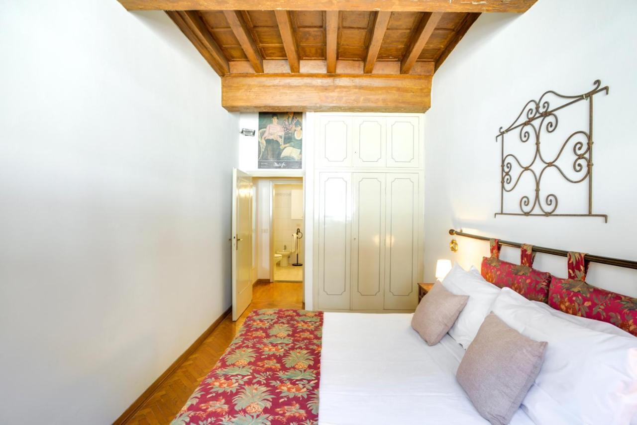 Mamo Florence - Palazzo Spinelli Apartment Exterior foto