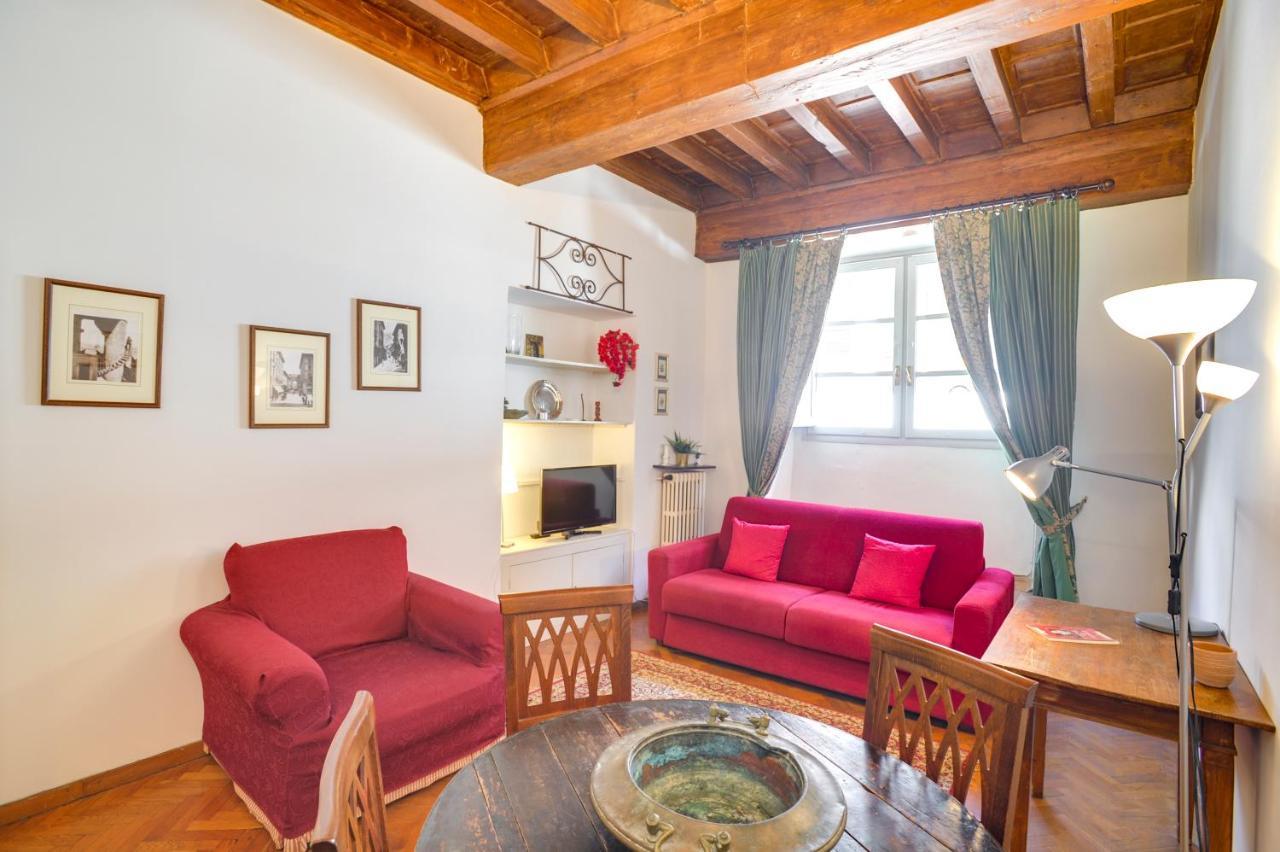 Mamo Florence - Palazzo Spinelli Apartment Exterior foto