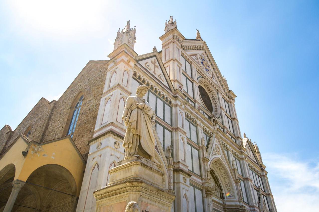 Mamo Florence - Palazzo Spinelli Apartment Exterior foto