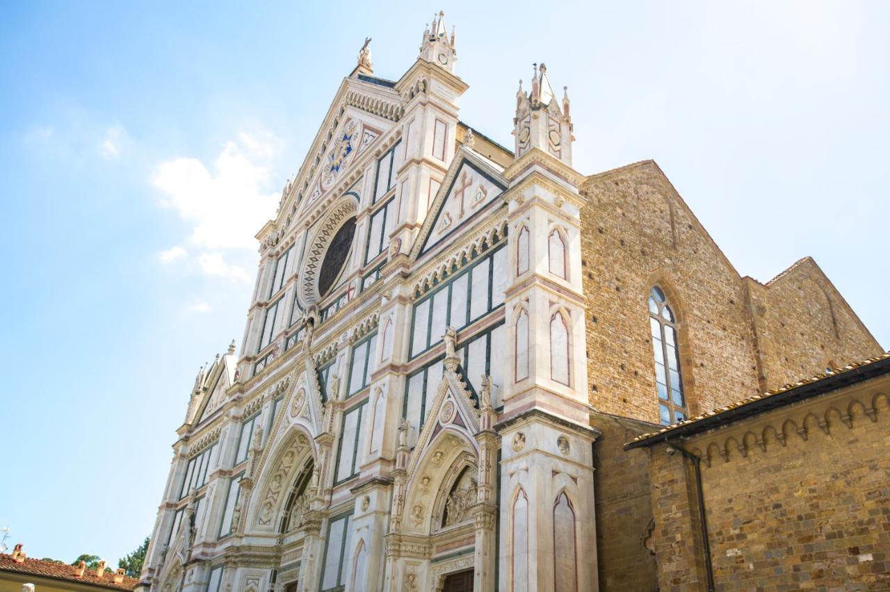 Mamo Florence - Palazzo Spinelli Apartment Exterior foto